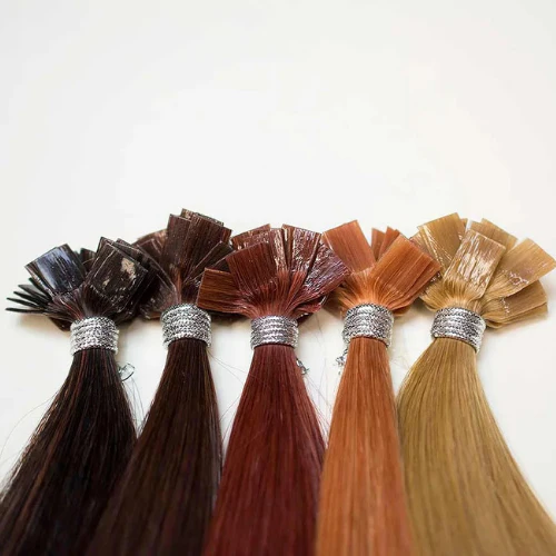 16" U-Tip Hair Extensions (100 Pieces) By Hair Couture - Image 3
