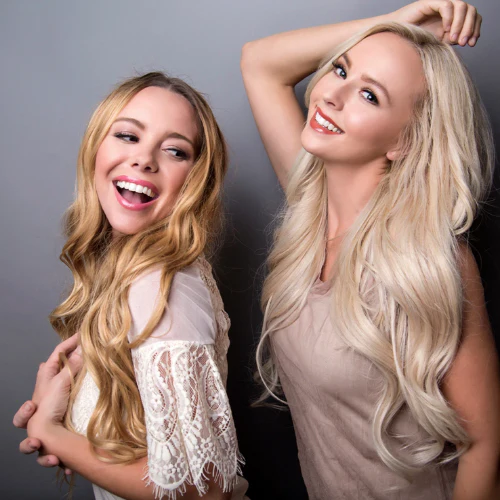 18" Bodywave I-Tip Hair Extensions (120 Pieces) By Hair Couture - Image 5