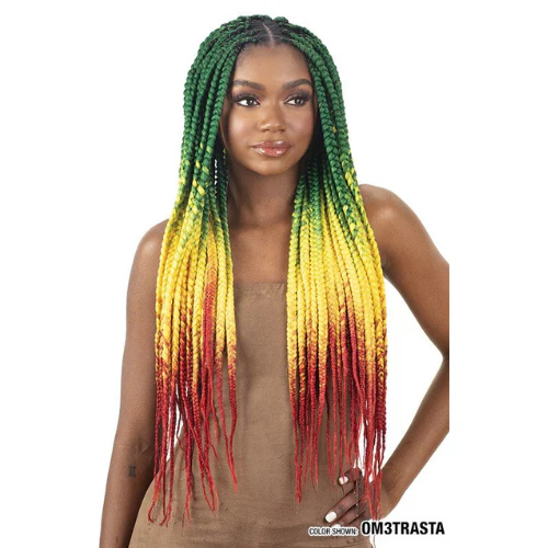 Multi Pack Deals! 3x Braid 301 56" FreeTress Synthetic Braiding Hair By Shake-N-Go - Image 3