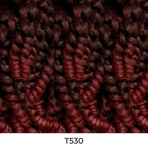 Bohemian Hippie Loc 12" FreeTress Synthetic Crochet Hair by Shake-N-Go - Image 12