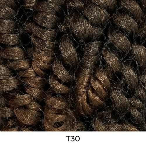 Bohemian Hippie Loc 12" FreeTress Synthetic Crochet Hair by Shake-N-Go - Image 9