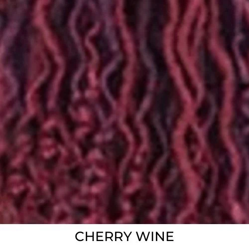 Deep Twist 22" FreeTress Synthetic Crochet Hair by Shake-N-Go - Image 9