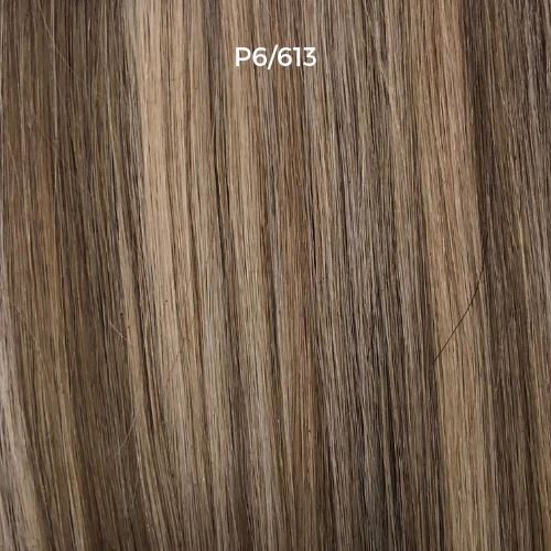 8 Piece 18" Seamless Clip Ins 100% Remy Human Hair - SLC18 - by Eve Hair - Image 10