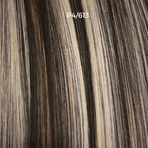 8 Piece 22" Seamless Clip Ins 100% Remy Human Hair - SLC22 - by Eve Hair - Image 9