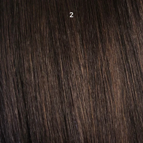 7 Piece Clip-In 100% Remi Human Hair 180 grams by Eve Hair - Image 27