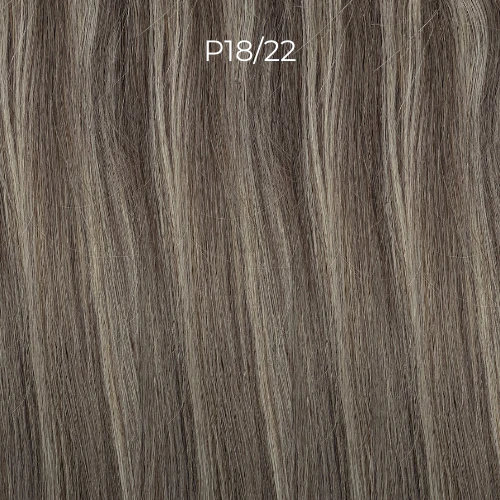 7 Piece Clip-In 100% Remi Human Hair 180 grams by Eve Hair - Image 33