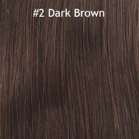 9 Piece 18" & 22" Clip-In Extensions 100% Remy Human Hair By Jazz Wave - Image 11