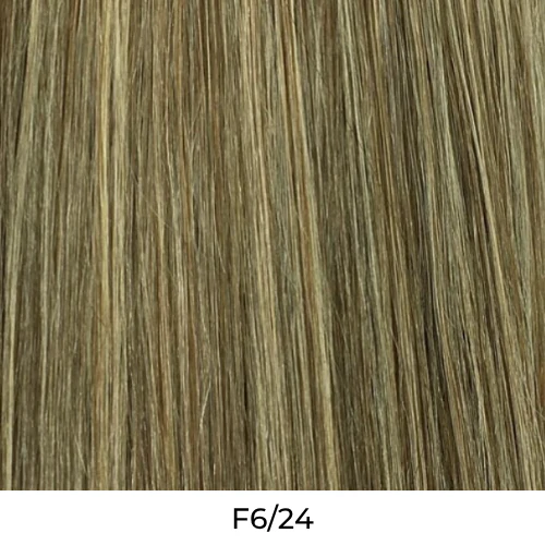 9 Piece 18" & 22" Clip-In Extensions 100% Remy Human Hair By Jazz Wave - Image 29