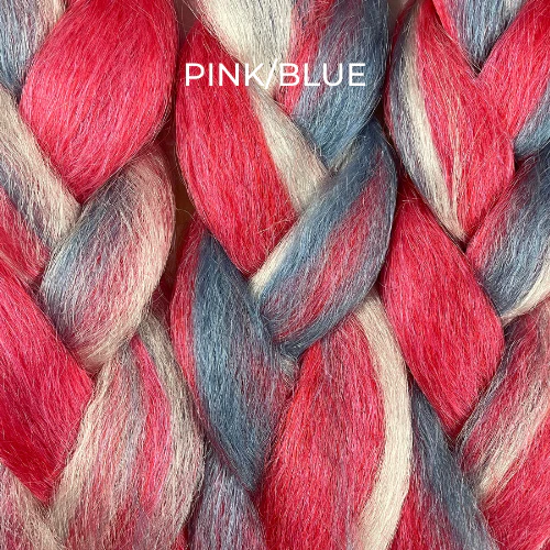 54" Boss Braid Extra Soft Pre-Stretched Braiding Hair 3X by Bobbi Boss - Image 15