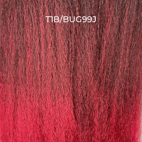 54" Boss Braid Extra Soft Pre-Stretched Braiding Hair 3X by Bobbi Boss - Image 18