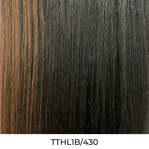 Calantha MLF765 Synthetic Lace Front Wig by Bobbi Boss - Image 10