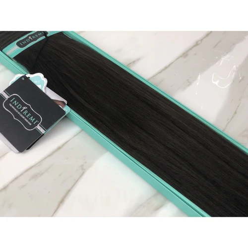 IndiRemi Remy Virgin 100% Human Fine Silky Hair Extension Hair By Bobbi Boss - Image 5