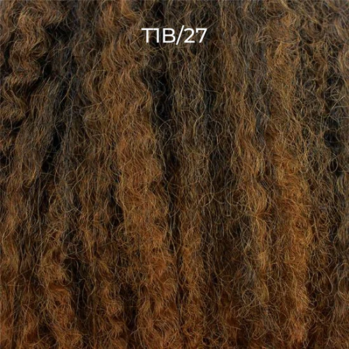 King Braid Tips Ocean Wave 28" HB011 Braiding Hair by Bobbi Boss - Image 8