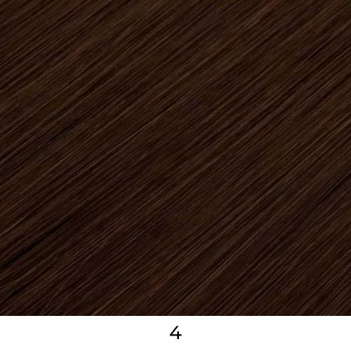 Neophilia Kinky 100% Remy Human Hair I-Tip Extensions By Hair Couture (50 Pieces Per Pack) - Image 5