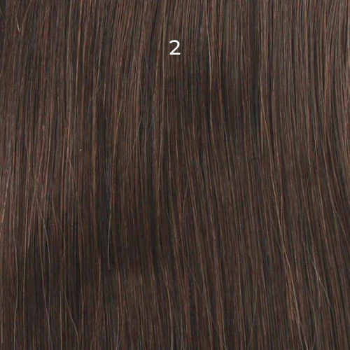 Pela Natural Yaky 100% Human Fine Silky Hair Weft Extensions By Bobbi Boss - Image 14