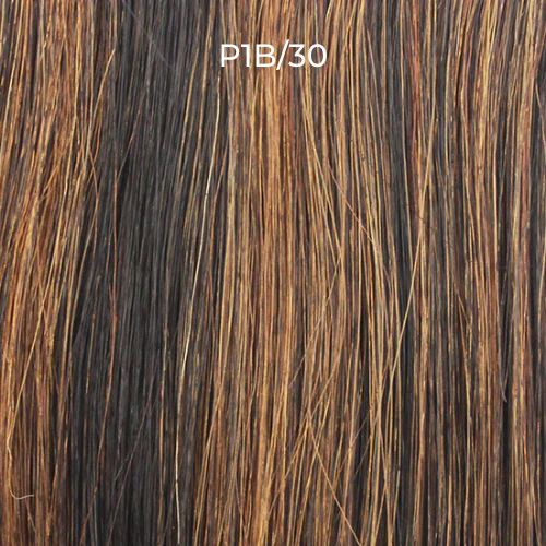 Pela Natural Yaky 100% Human Fine Silky Hair Weft Extensions By Bobbi Boss - Image 42