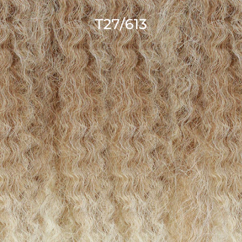 24" Pre-Stretched Jamaican Braid 3X Crochet Braid Hair By Bobbi Boss - Image 12
