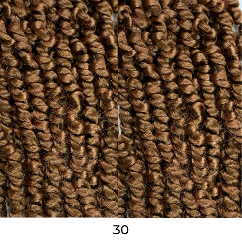 Freed'm-Silky-Braid 100% Pre-Stretched Afrelle Fiber Braiding Hair by RastAfri - Image 10