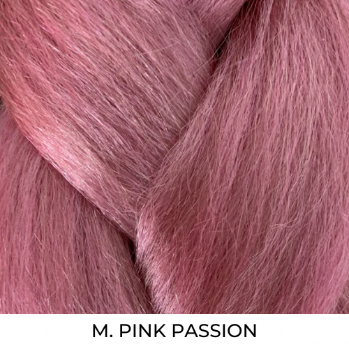 Freed'm-Silky-Braid 100% Pre-Stretched Afrelle Fiber Braiding Hair by RastAfri - Image 27