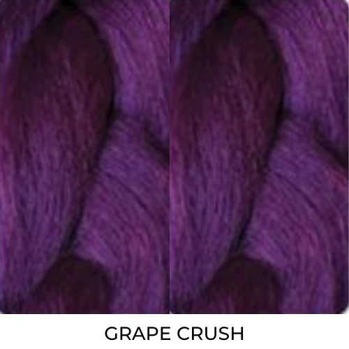 Freed'm-Silky-Braid 100% Pre-Stretched Afrelle Fiber Braiding Hair by RastAfri - Image 39