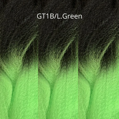 Highlight Jumbo Braid by RastAfri - Image 13