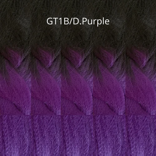 Highlight Jumbo Braid by RastAfri - Image 15