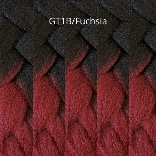 Highlight Jumbo Braid by RastAfri - Image 17