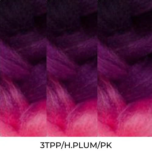 Highlight Jumbo Braid by RastAfri - Image 25