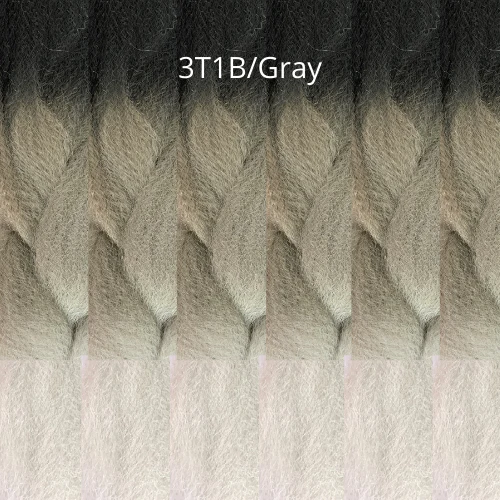 Highlight Jumbo Braid by RastAfri - Image 5