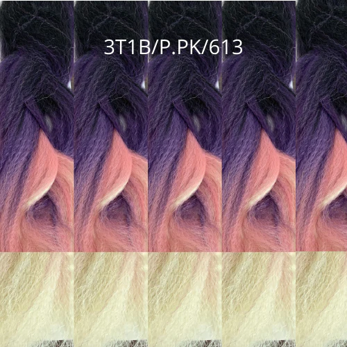 Highlight Jumbo Braid by RastAfri - Image 7