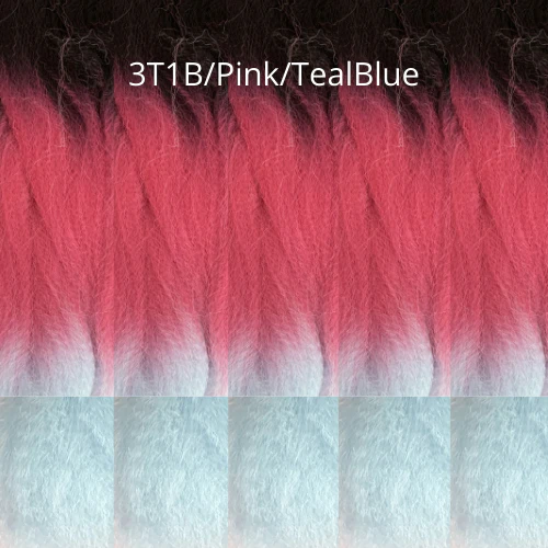 Highlight Jumbo Braid by RastAfri - Image 8