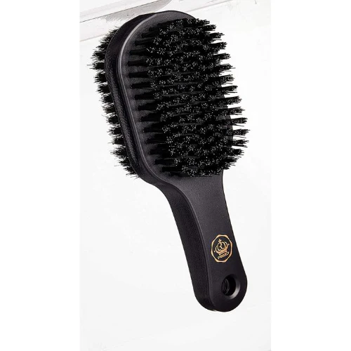 Red Premium 360 Dual Sided Power Wave Luxury Club Brush - BORP17 - by Kiss - Image 6