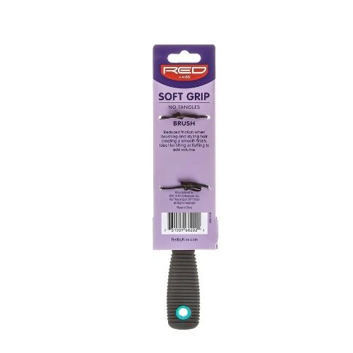 Soft Grip No Tangles Brush by Red By Kiss - Image 3
