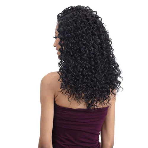 Tracey FreeTress Equal Synthetic Lace Front Wig by Shake-N-Go - Image 4