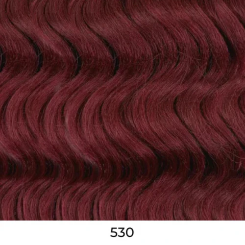 Water Wave 12" FreeTress Synthetic Crochet Hair by Shake-N-Go - Image 12