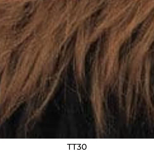 Water Wave 12" FreeTress Synthetic Crochet Hair by Shake-N-Go - Image 8