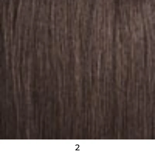 Waterfall Braid MLF628 13"X4" Synthetic Lace Front Wig By Bobbi Boss - Image 5
