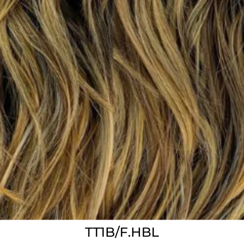 Waterfall Braid MLF628 13"X4" Synthetic Lace Front Wig By Bobbi Boss - Image 8